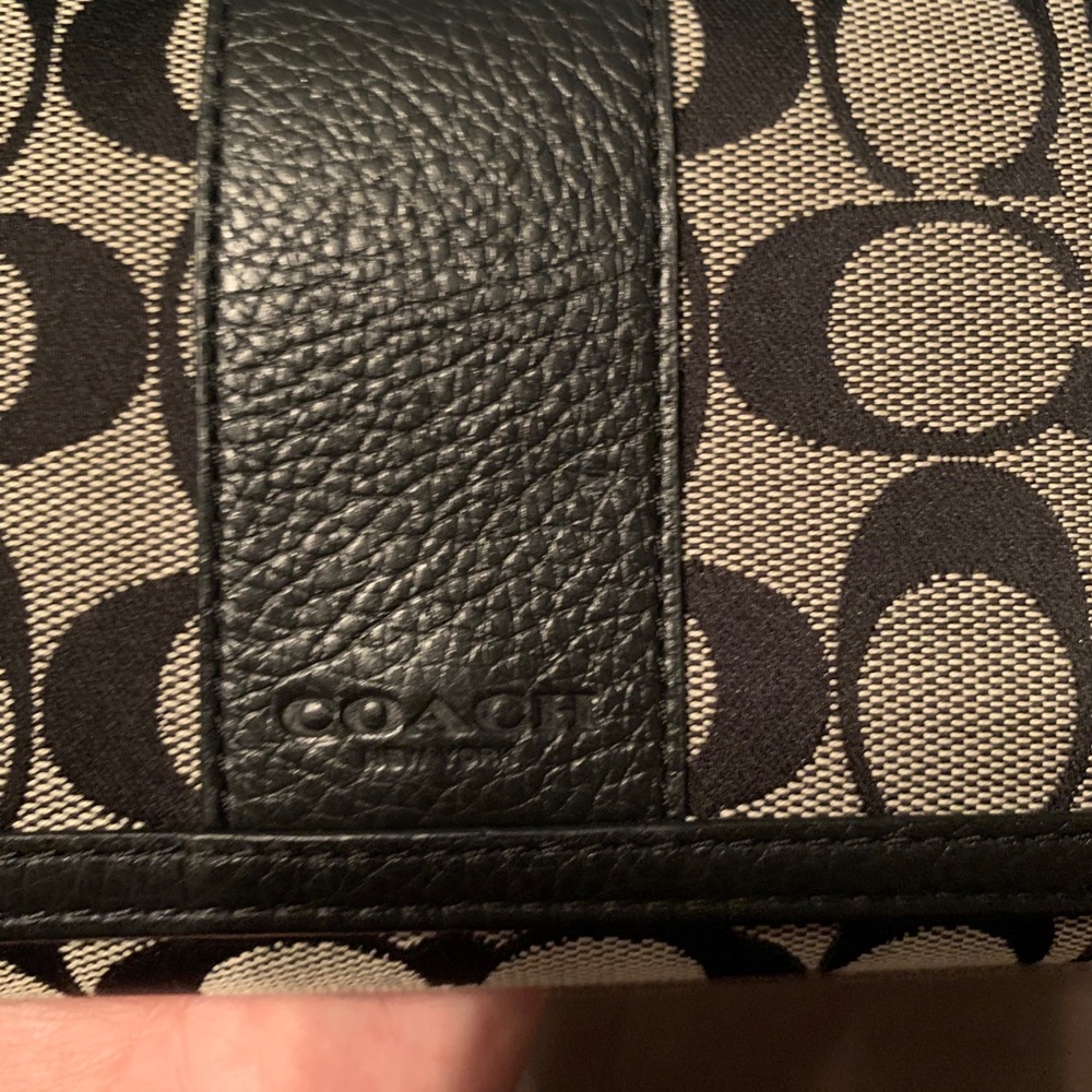 Coach wallet - Picture 4 of 6